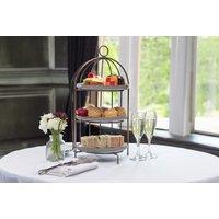 4* Luxury Afternoon Tea For 2 - Prosecco Upgrade - Choose From 14 Qhotels Collection Properties