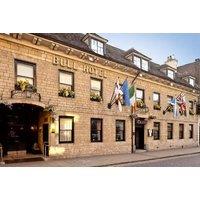 4* Exquisite Afternoon Tea For 2 Or 4 With Sparkling Wine Upgrade At The Bull Hotel, Peterborough