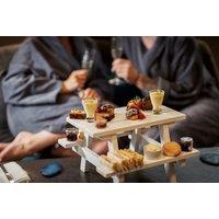 Spa Day with Treatment, Afternoon Tea & &pound;10 Voucher - Ana Spa, Winchester