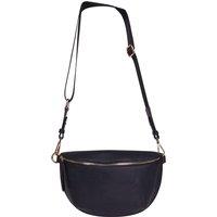 Barney'S Real Leather Crossbody Bag!