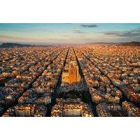 Barcelona City Break - Central Hotel & Return Flights