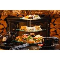 Price Drop! Afternoon Tea For 2 At Hello Cafe - Birmingham