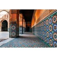 4* Marrakech City Break: Breakfast & Return Flights