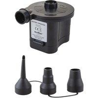 6V Battery-Operated Air Pump With 3 Adaptors