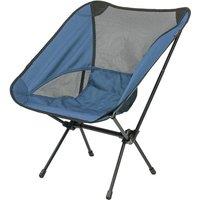 Ultra-Light Portable Camping Chair - Green, Blue Or Grey