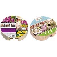 Plant-O-Mat - Drop-In Bulb Packs - Multiple Options