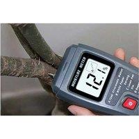 Wood Moisture Meter Digital Detector - High-Precision & Durable