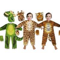 Kids' Wildlife Fancy Dress Costume - 3 Styles