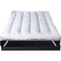 10Cm Luxury Bounce Mattress Topper - 5 Sizes
