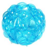 Kids Inflatable Bumper Ball - 2 Shapes & Colours!
