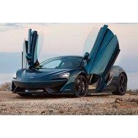 Junior Supercar Triple Choice Drive With Hot Ride - U Drive Cars, 30+ Locations - Half Term Availability!