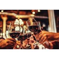 8oz Sirloin Steak Dining Experience with Wine for 2-4 at Po'Boyz, Glasgow