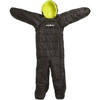 Wearable Adult Large Sleeping Bag - Black!