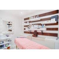 90-Minute Pamper Package with Massage, Facial & &pound;10 Voucher at Hair by Vertigo, London