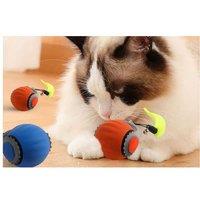 2Pcs Speed Tail 3.0 Cat Toy Interactive Pet Toy For Indoor