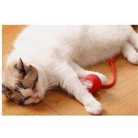 Electric Interactive Cat Rolling Ball Toy