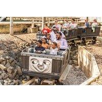 Drayton Manor Park Entry For 2 - Theme Park, Thomas Land & Zoo Entry - New Dates Added! - Half Term Availability!