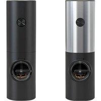 Cordless Electric Herb Grinder - Adjustable, Fast, Compact Kitchen Gadget