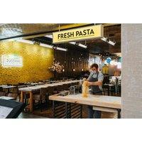 90-Min Pasta Masterclass With Drink & Pasta Crisps For 1-4 - Zucchini Pasta Bar, Newcastle City Centre