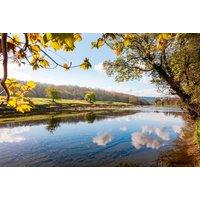Ribble Valley Retreat, Lancashire 2-Night Escape - Shepherds Hut Stay For 2