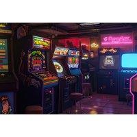 Retro Gaming Experience - 80S & 90S Pop Culture, Japanese Retro Games & More!
