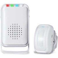 Motion Sensor Alarm Wireless Detector Doorbell