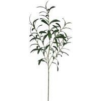 Led Faux Olive Branch Tree Light - Indoor & Outdoor Decor