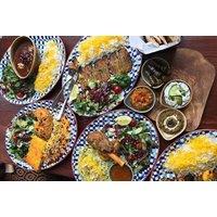 2-Course Dining With Sparkling Wine For Two At Janan Restaurant & Bar