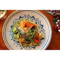 2 Course Italian Dining With Glass Of Wine Upgrade For 2 Or 4-Amore D'Italia, Alexandra Parade Glasgow