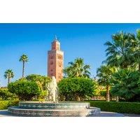 4* Labranda Targa Club Aqua Parc, Marrakech All-Inclusive Holiday & Flights