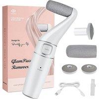2-in-1 Electric Callus Remover and Foot Polisher