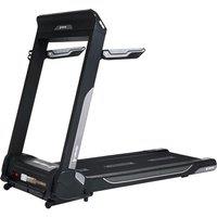 Lockies Fitness Smart Space-Saving Foldable Power Treadmill!