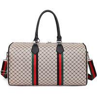 Women'S Gucci-Inspired Travel Bag - Stylish And Spacious