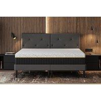 Emma Hybrid AirGrid Memory Foam Mattress - Pressure Relief & Cooling, 4 Sizes