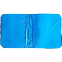 Cooling Gel Pillow Pad - Temperature-Regulating, Hypoallergenic, Flexible Relief