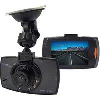 170 Wide-Angle 1080P Car Dash Cam With Night Vision