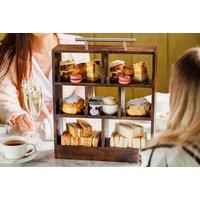 Marco Pierre White Afternoon Tea For 2 - Prosecco Upgrade