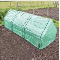 Garden Gear Apex Cloche - Weather-Resistant Plant Protector