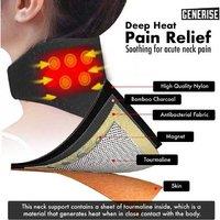 Natural Heat Magnetic Neck Supports