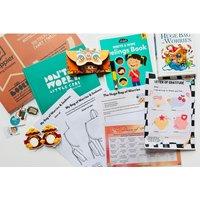 2 Books Gift Box For Children (Ages 0-16) - Happier Every Chapter