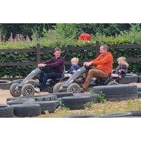 Unlimited Activity Day Pass At Craigtoun Country Park For 2-5 - Weekend Availability - School Holiday Availability!