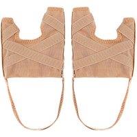 Fabric Bunion Corrector Gel Sleeve - Pain Relief & All-Day Comfort for Sensitive Skin, Adjustable Fit