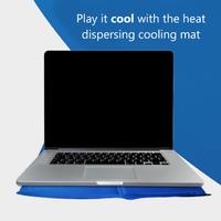 Advanced Laptop Cooling Pad - Keep Your Legs Cool