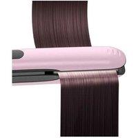 2-In-1 Portable Cordless Hair Straightener And Curler