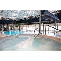 Spa Day With 50-Min Elemis Treatment, Prosecco & Cake - Waterton Park Hotel