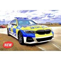 Police Car Vs Supercar Blast Experience - 3 Miles Each - U Drive Cars - 30+ Uk Locations