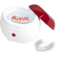 Automatic Retainer And Denture Cleaning Case