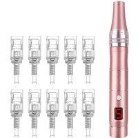 Cordless Microneedling Dermapen Kit For Radiant Skin