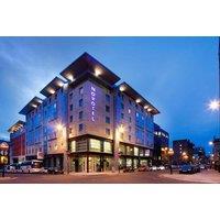 4* Afternoon Tea With Prosecco Or Cocktail Upgrade For 2 Or 4 - Novotel Glasgow City Centre