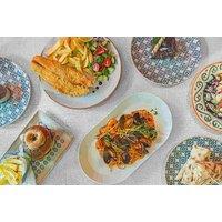 Italian Tapas With A Wine Or Beer For 2 Or 4- Amore D'Italia, Alexandra Parade Glasgow